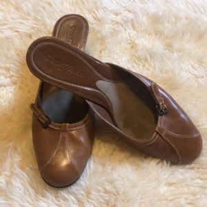 Cole Haan mules size 8
